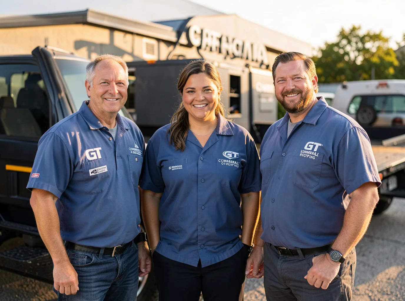 Flat Roof Repair company in Laurel, DE